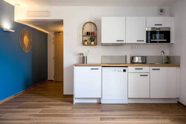 Ferienwohnung für 4 Personen, mit Terrasse - 1