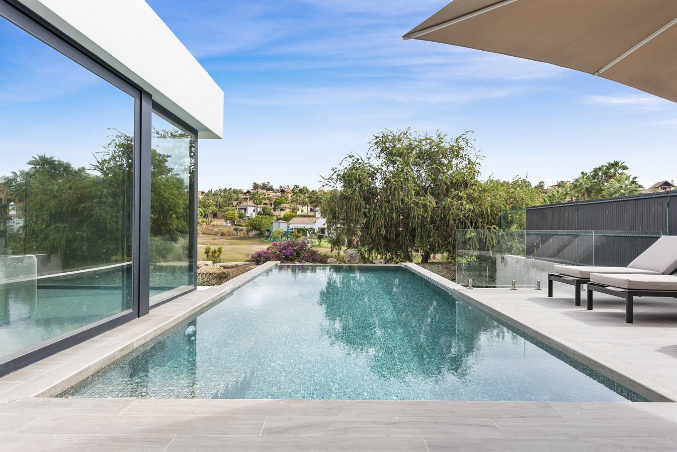Villa Alba in Estepona, Costa del Sol