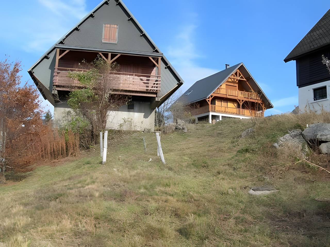 Photo : Maison de vacances