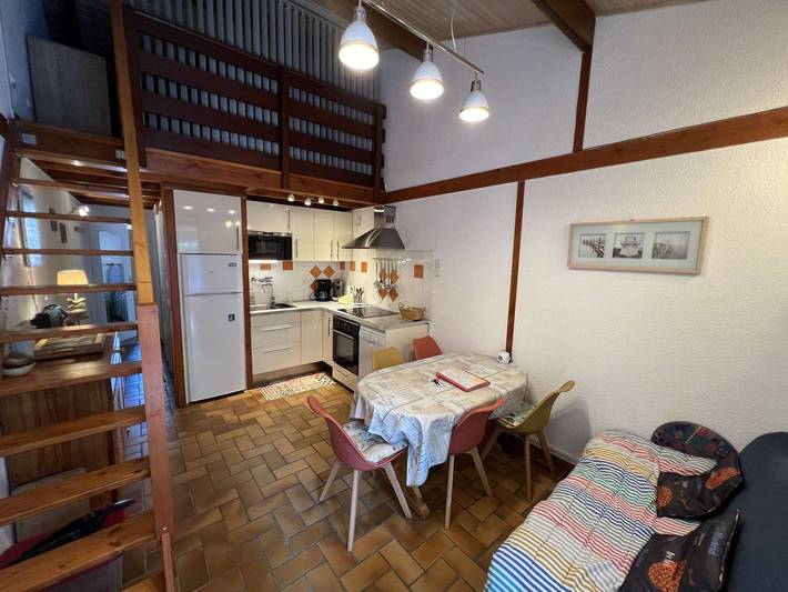 Gîte pour 4 personnes dans Plage de l'Amélie - 3