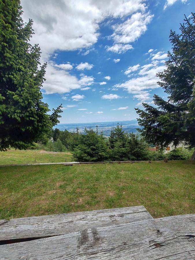 Ferienwohnung für 10 Personen, mit Seeblick und Garten sowie Ausblick, mit Haustier