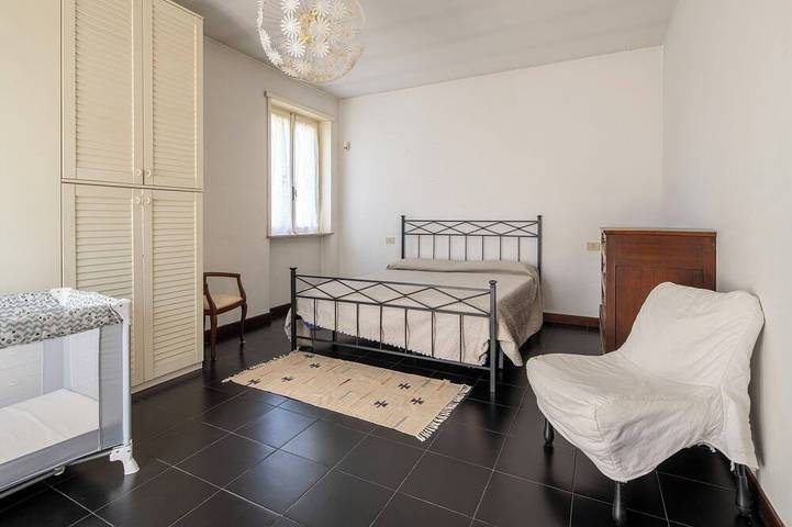 Villa in Piacenza with 4 bedrooms sleeps 8 in Calendasco, Piacenza Province
