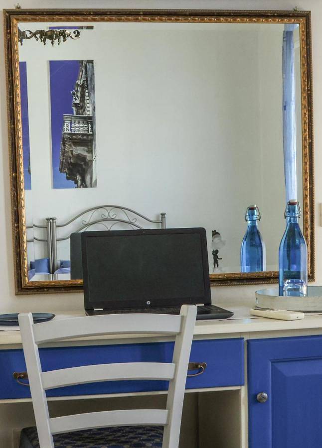 Gîte pour 2 personnes, avec jardin et vue, animaux acceptés à Martano - 2