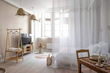 Appartement De Vacances pour 2 Personnes dans Nemours, Seine-et-Marne, Photo 1