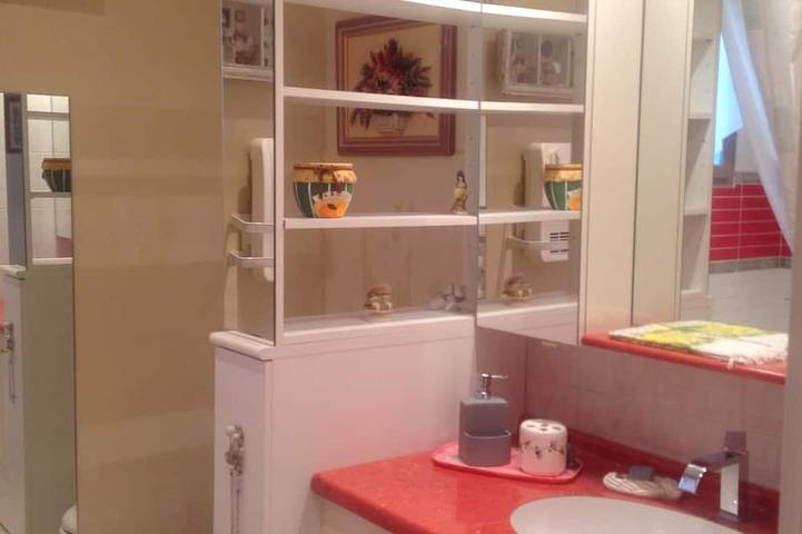 Gîte pour 2 personnes, avec terrasse et jardin à Mimet - 4