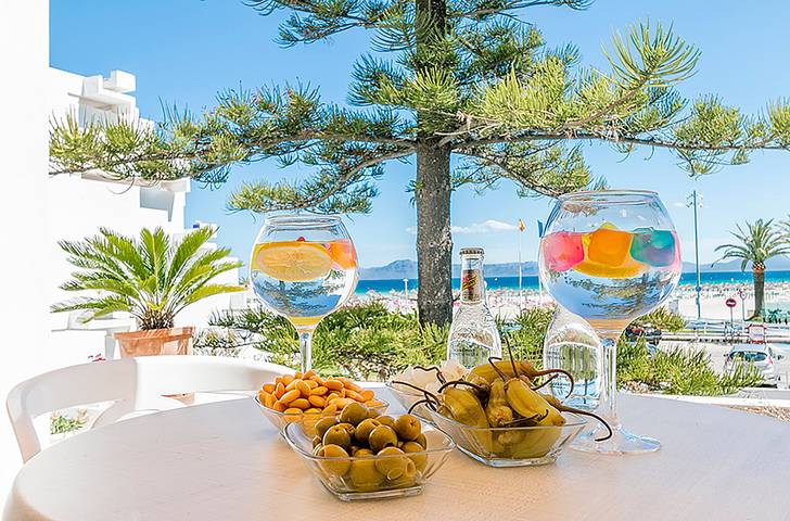 Apartment for 2 people in Alcúdia