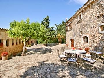 763422 Es Rafal in Búger, Mallorca Inselmitte für 9 