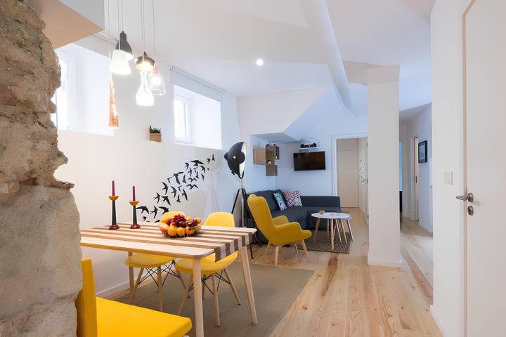 Ferienwohnung für 4 Personen - 1