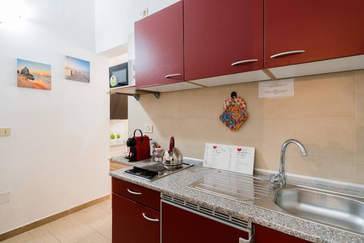 Kyma: Modern Wave Studio in the Heart of Otranto in Otranto, Otranto region