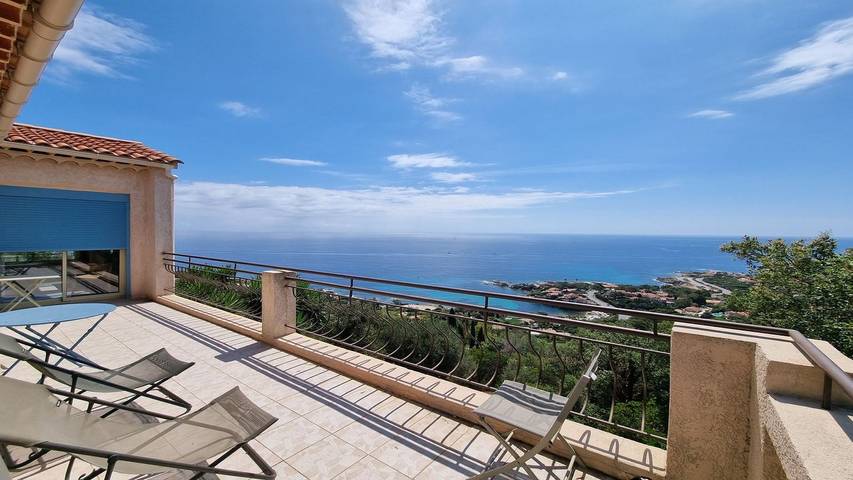 Villa pour 8 personnes, avec jardin dans Les Issambres - 3