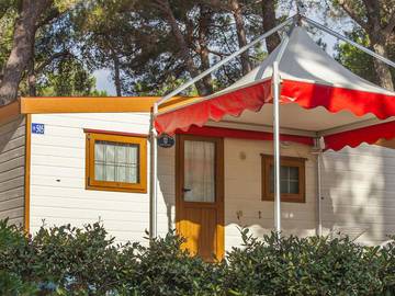 Camping für 4 Personen in Lošinj, Kvarner Bucht, Bild 1