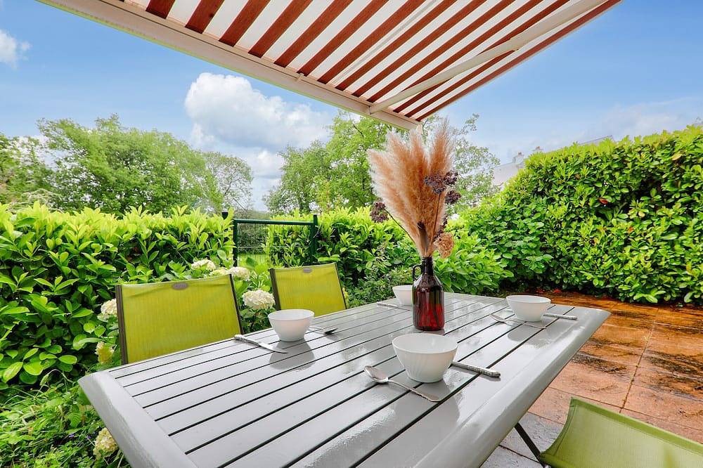 Appartement entier, Arradon - Appartement pour 4 avec sa terrasse in Arradon, Côte des Mégalithes