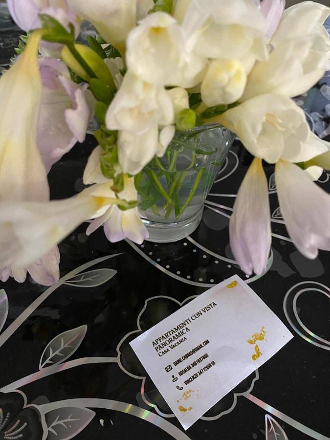 Gîte pour 4 personnes, avec jardin ainsi que terrasse et vue à Santa Maria Navarrese - 2