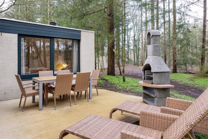 Finca für 6 Personen, mit Terrasse und Pool sowie Sauna in den Niederlande - 3