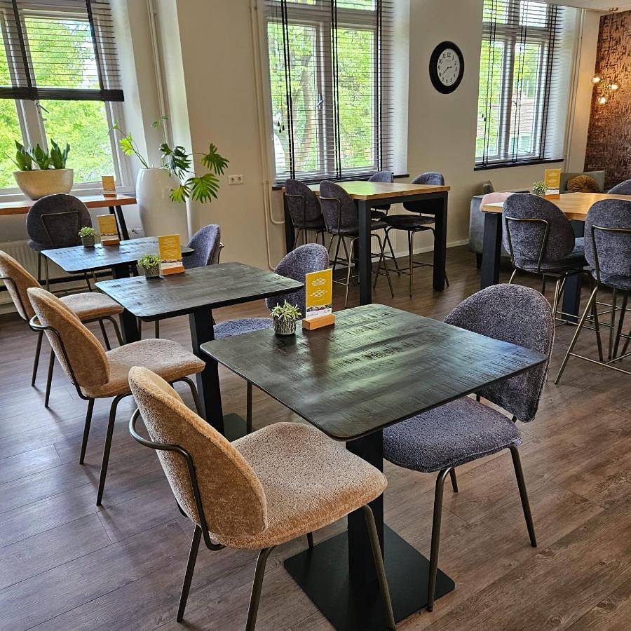 B&B Landgoed De Grote Beek in Eindhoven, Brabancja Północna