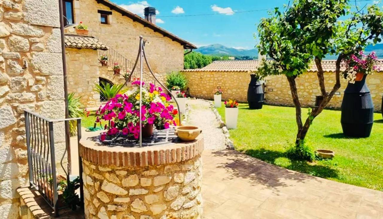 Il Casale Di Ginetto in Cascia, Perugia e dintorni