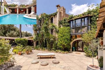 Chalet in Marrachí, Mallorca Oeste für 12 