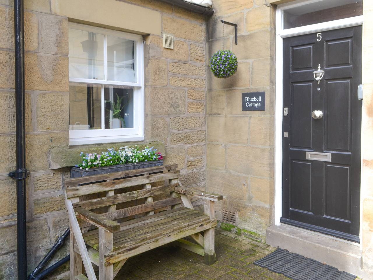 Log Cabin for 2 People in Alnwick, Northumberland