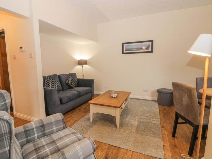 Cottage for 2 people, with garden, with pets in Saltburn by the Sea