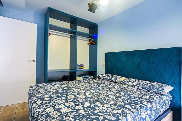 Appartement entier, New Nirvana Apartment in Águilas, Cordillera Penibética