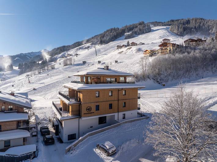 Ferienwohnung für 4 Personen, mit Sauna und Garten in Österreich - 3