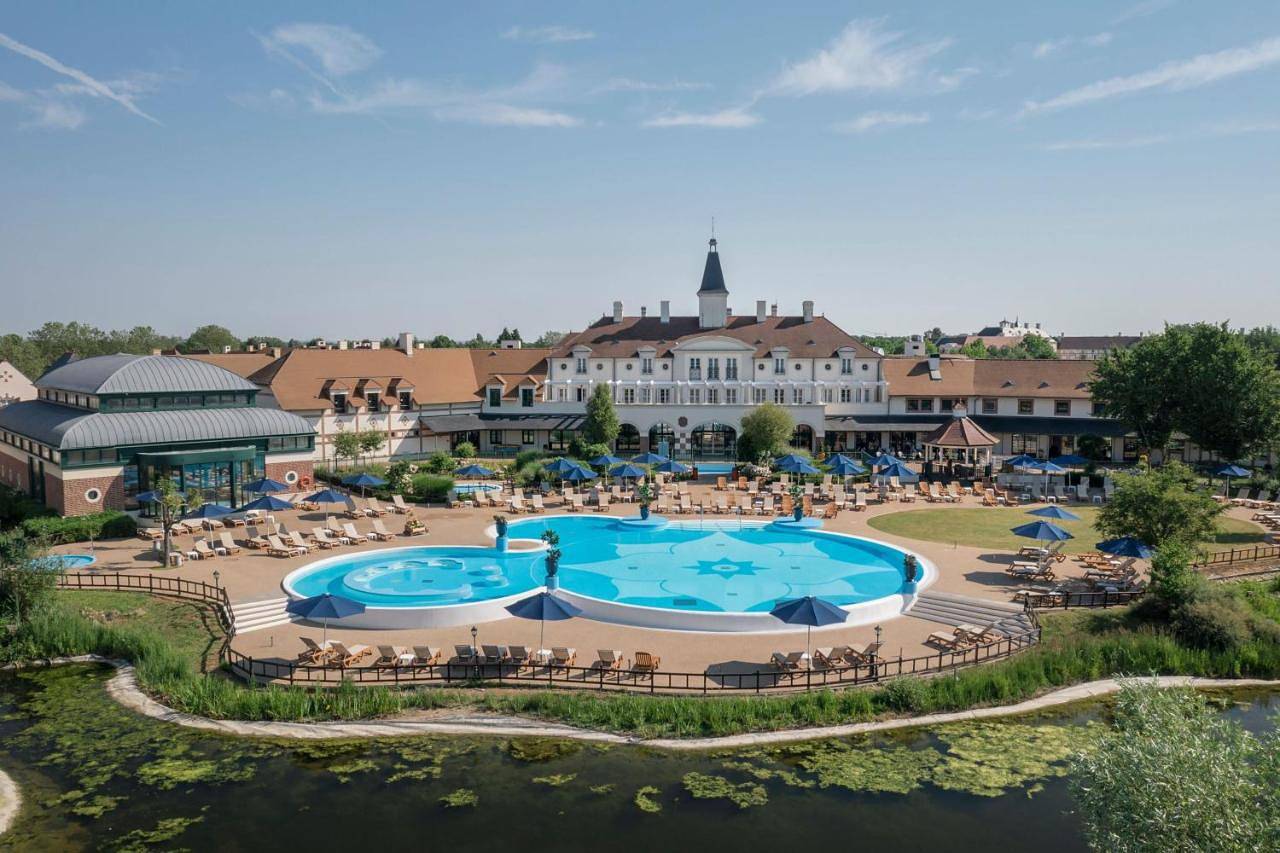 Marriott's Village d'Ile-de-France in Bailly-Romainvilliers, Seine-et-Marne