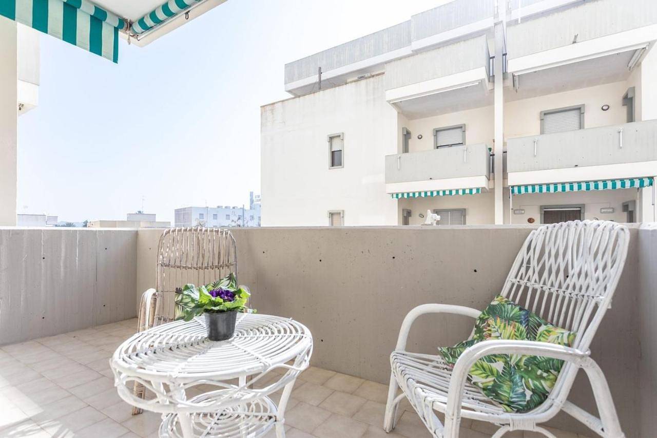 Ganze Wohnung, Casa Vacanza Trentapassi Rivabella 2-6 posti letto in Spiaggia di Rivabella, Rivabella