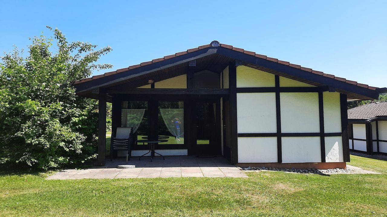 Ferienhaus für 5 Personen (59 m²) in Strümpfelbrunn in Waldbrunn, Neckar-Odenwald-Kreis