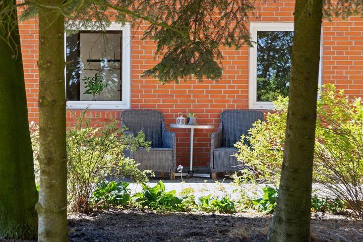 Ferienhaus für 6 Personen, mit Sauna und Balkon/Terrasse in Nørhede Vest - 3