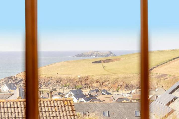 Cottage for 10 people in Trevone