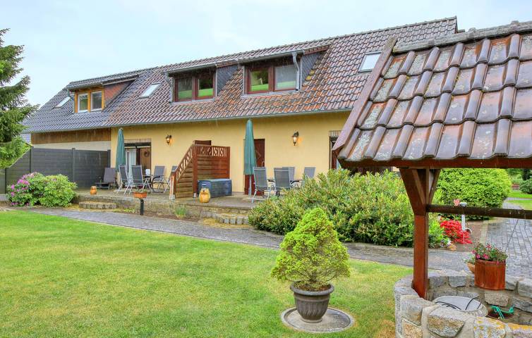 Ferienwohnung für 4 Personen, mit Terrasse in Stolpe auf Usedom - 2