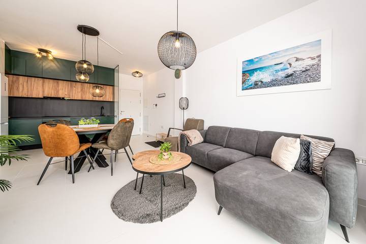 Appartement entier, Casa Paradise 515 - Luxury apartment in Costa Blanca in San Miguel de Salinas, Costa Blanca