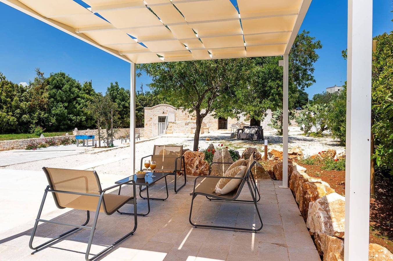 Villa für 2 Personen in Casalini, Cisternino