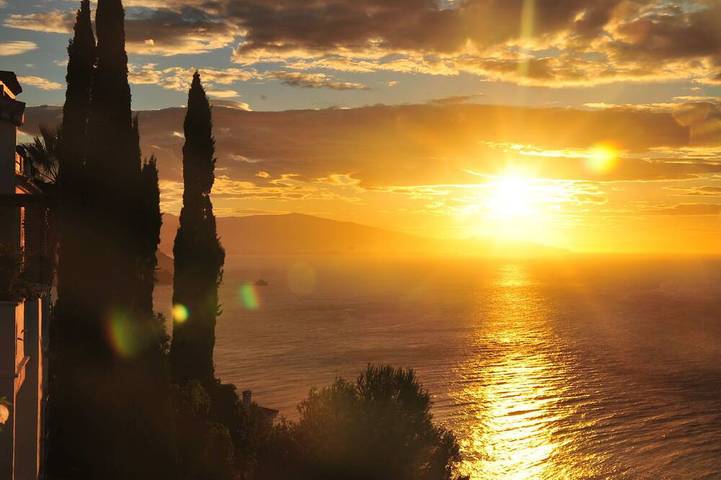 Ferienhaus für 4 Personen, mit Pool und Balkon sowie Whirlpool, mit Haustier