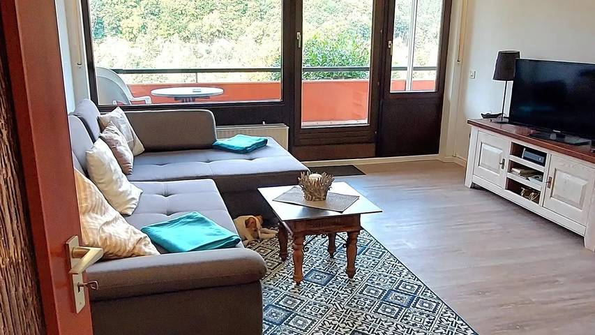 Ferienwohnung für 4 Personen, mit Balkon in Langelsheim