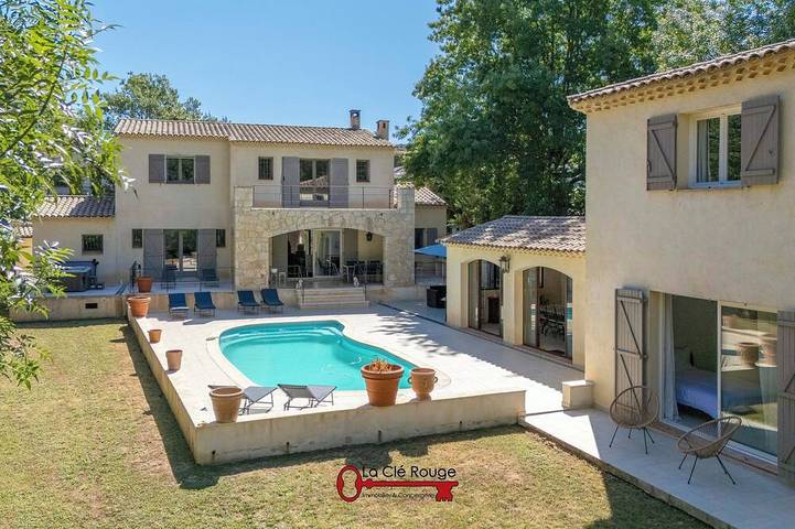 Villa for 8 people - 1