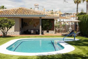 Chalet para 7 Personas en Torre de Benagalbón, Rincón de la Victoria, Foto 3