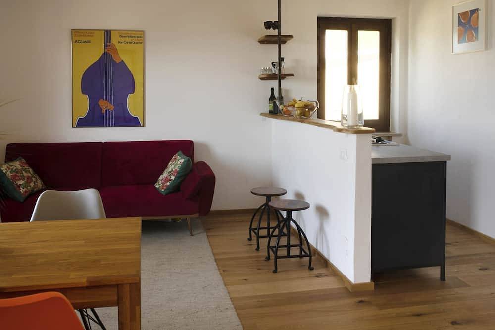 Ganze Wohnung, Stilvolle Ferienwohnung mit grandioser Aussicht für Outdoor-Freunde in Vito d'Asio, Südliche Karnische Alpen