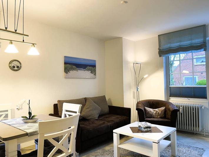 Ganze Ferienwohnung, Mühlenpark, Friedrichstraße in Nordfriesische Inseln (Schleswig-Holstein) (Schleswig-Holstein), Wyk auf Föhr