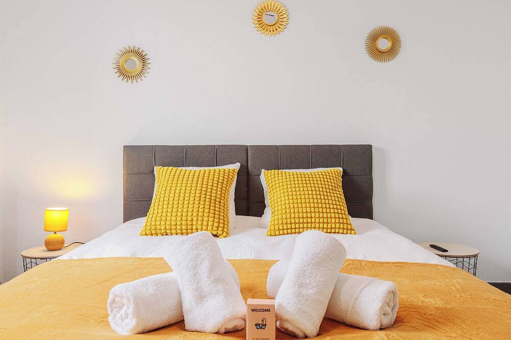 Entire apartment, Quiet and bright apartment, terrace and private P in Balma, Haute-Garonne