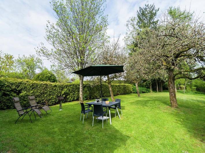 Location de vacances pour 4 personnes, avec jardin et terrasse, animaux acceptés à Chiny - 4