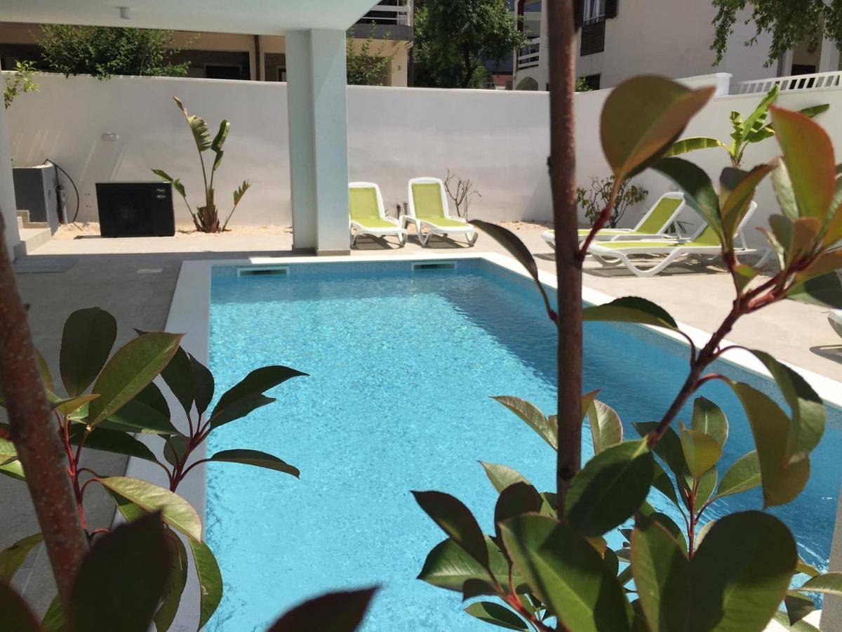 Deluxe Double Room with Balcony in Zadar Stad, Zadar (Municipality)