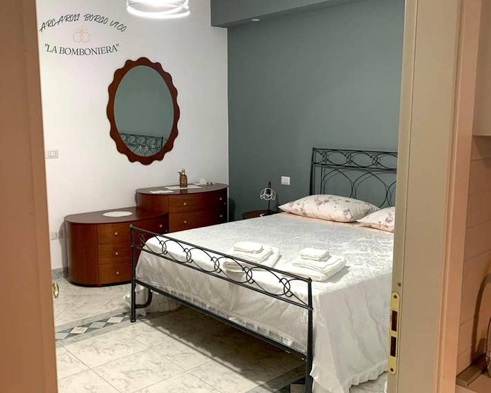 Gîte pour 3 personnes, avec vue et balcon à Vico del Gargano - 3