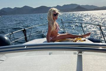 Hausboot für 4 Personen in Côte d'Azur, Frankreich, Bild 4