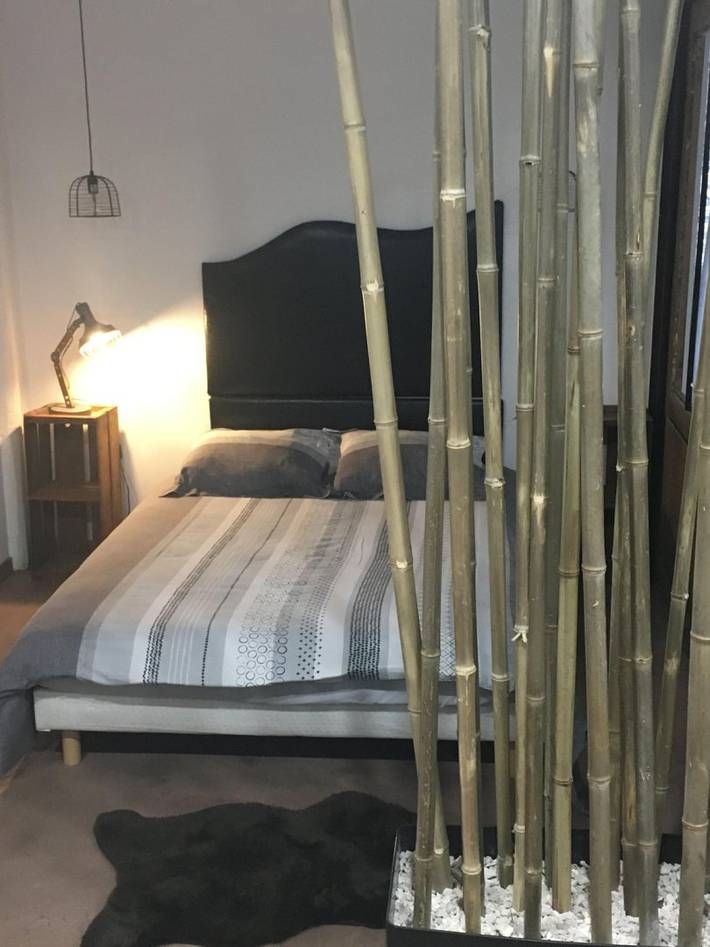 Gîte pour 2 personnes, avec terrasse à Louhans