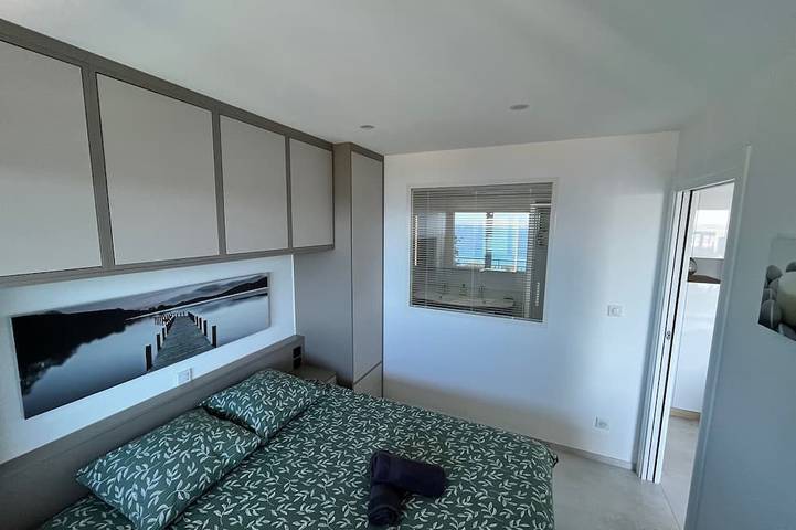 Gîte pour 2 personnes, avec terrasse dans Plage de Portissol - 4