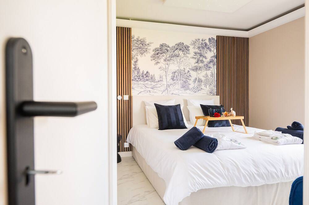 Apartamento entero, L'escapade Indigo - Balneo - Sauna in Tournefeuille, Alto Garona