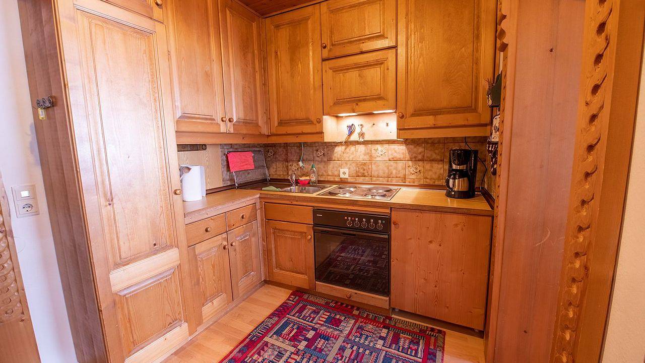 Ganze Ferienwohnung, Ferienwohnung für 4 Personen (44 m²) in Königsleiten in Königsleiten, Pinzgau