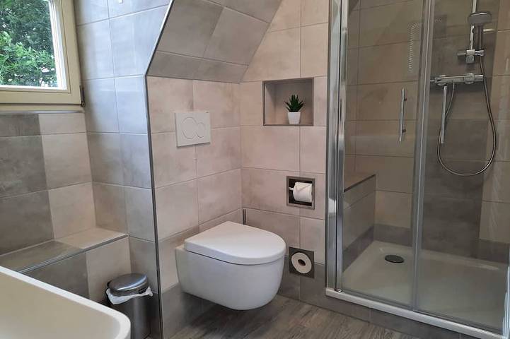 Bungalow für 4 Personen