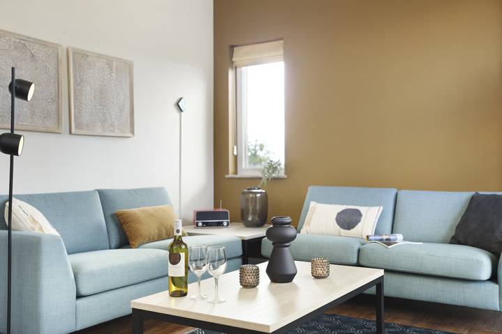 Bungalow für 4 Personen, mit Sauna in Belgien - 2